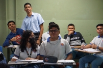 Día estudiantil 2022 en CCBP