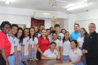 Consejo Estudiantil 2019